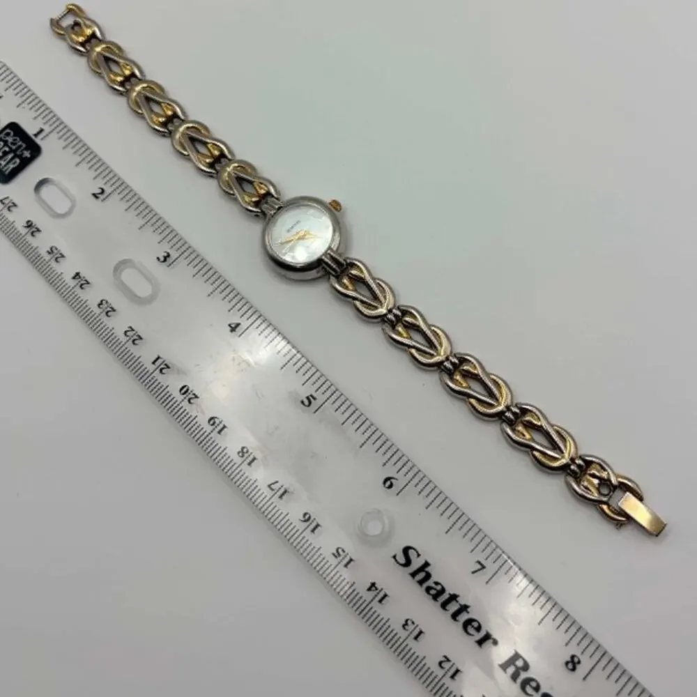 Silver & Gold Rumours Watch